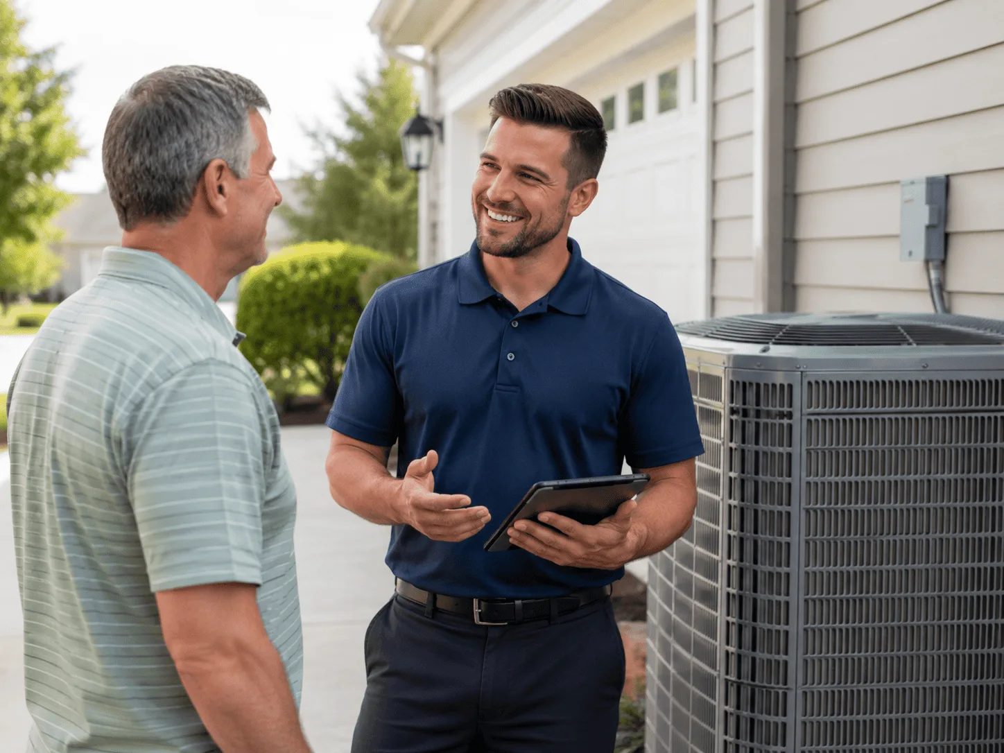 Heat Pump Installation Isola, MS FAQs